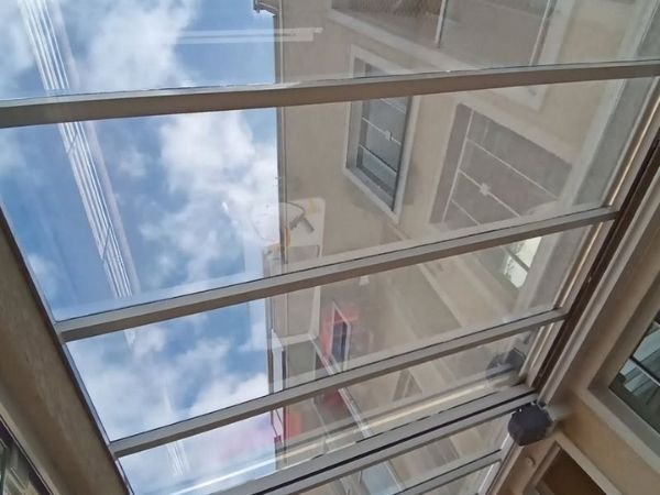 Instalação de película para vidros em Altos PI